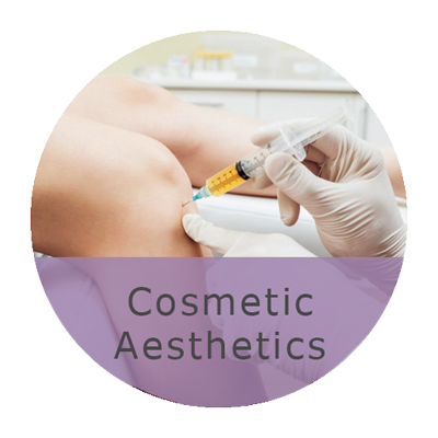 cosmetic aesthetics